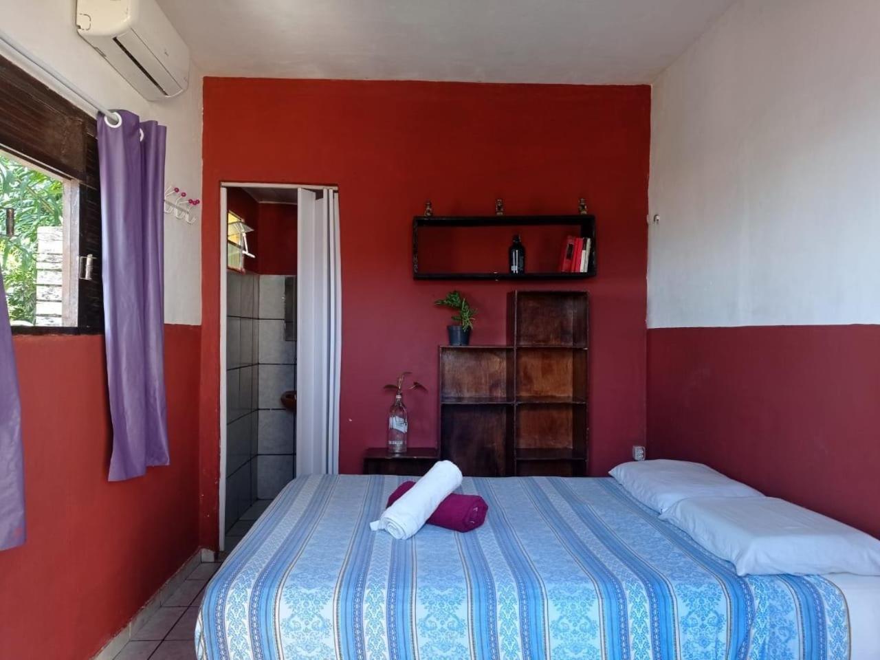 Hotel Vistasurf Praia de Pipa Zewnętrze zdjęcie