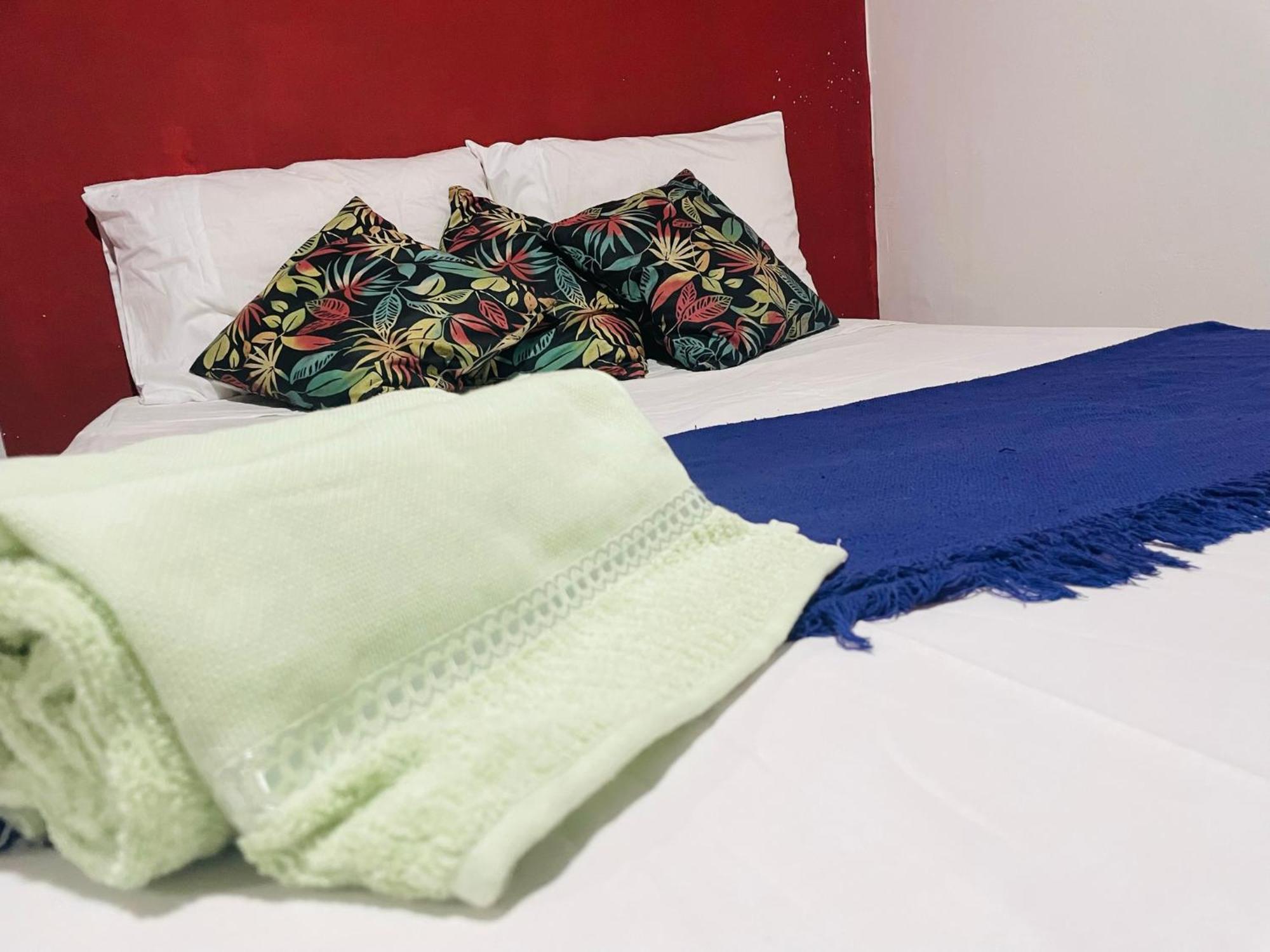 Hotel Vistasurf Praia de Pipa Zewnętrze zdjęcie